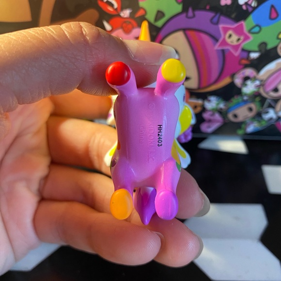 tokidoki Candy Unicorno FRUITY POP - Picture 6 of 6